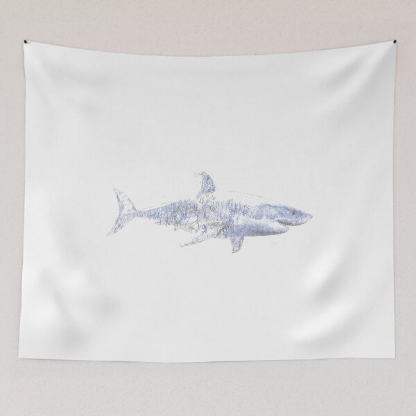 Item preview, Shark designed and sold by The Aloof.