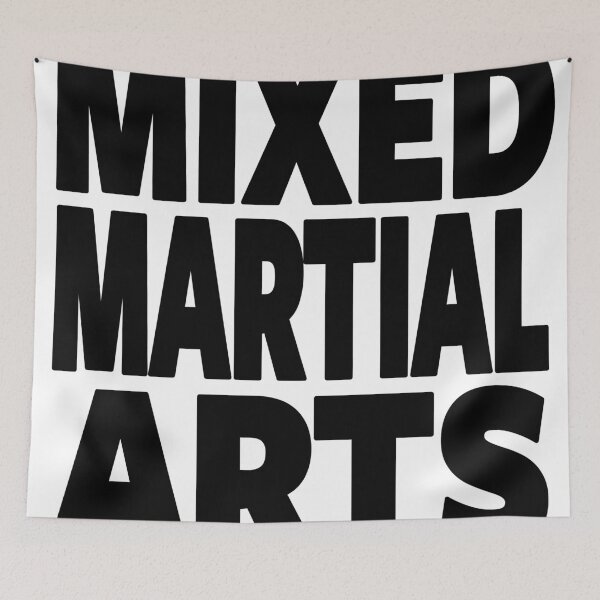 Item preview, Mixed Martial Arts designed and sold by FightZone.
