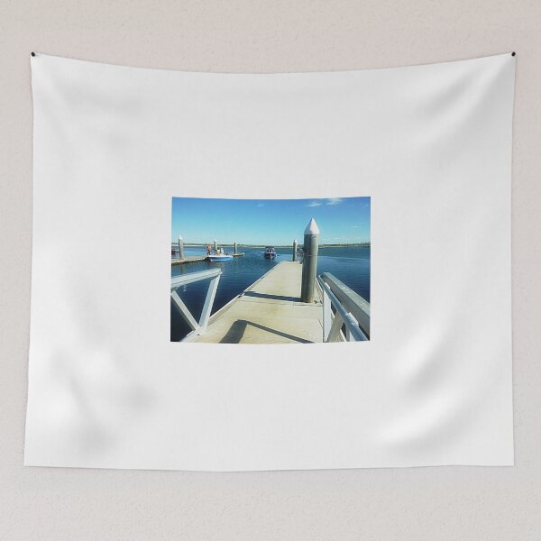 Item preview, *Returning home to safe Harbour - Werribee South* designed and sold by EdsMum.