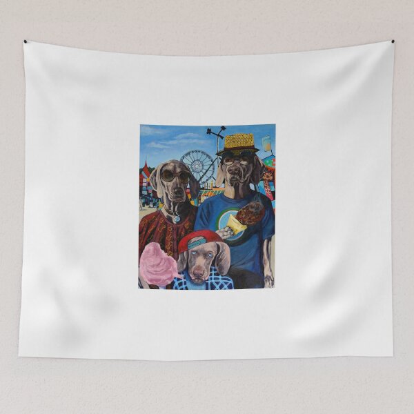 Item preview, American Dogs at the Fair designed and sold by tomAartist.