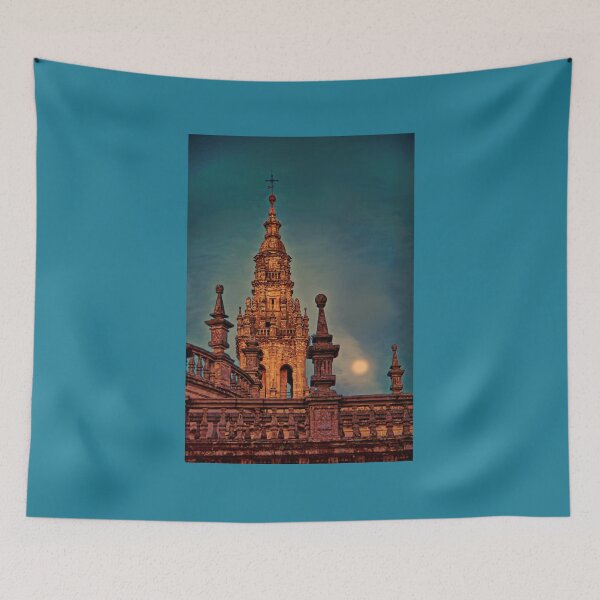 Item preview, Spain. Santiago de Compostela. Cathedral. Detail. designed and sold by vadim19.