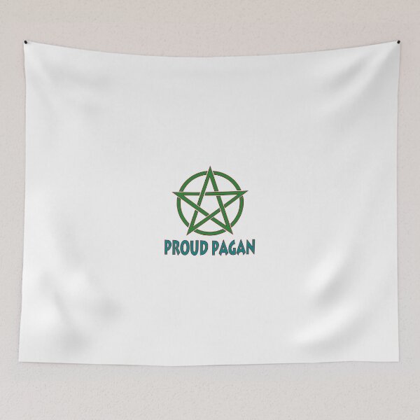 Item preview, Proud Pagan designed and sold by windu.