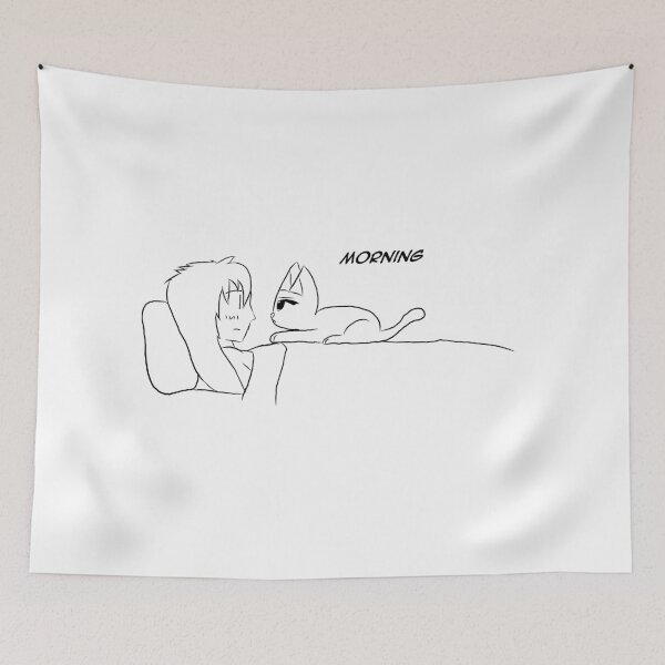 Item preview, Cats - Alarm Clock designed and sold by Kara Destare.