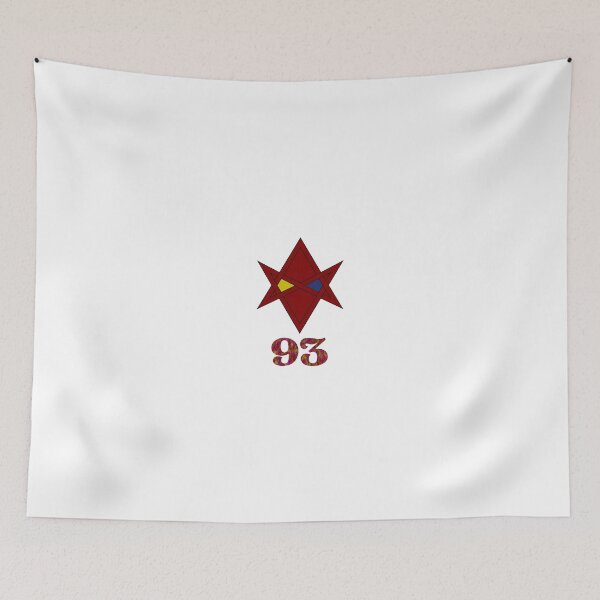 Item preview, Thelema 93 designed and sold by windu.