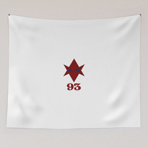 Item preview, Thelema 93 designed and sold by windu.