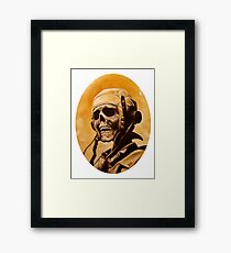 aviator Framed Print