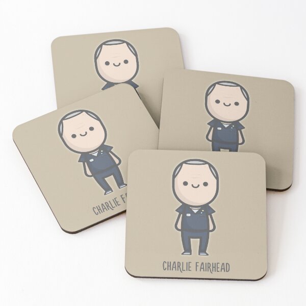 Item preview, Charlie Fairhead designed and sold by holbytv.