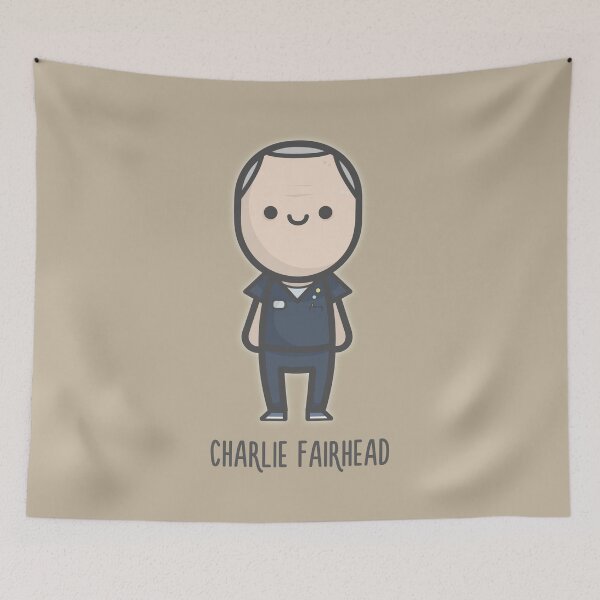 Item preview, Charlie Fairhead designed and sold by holbytv.