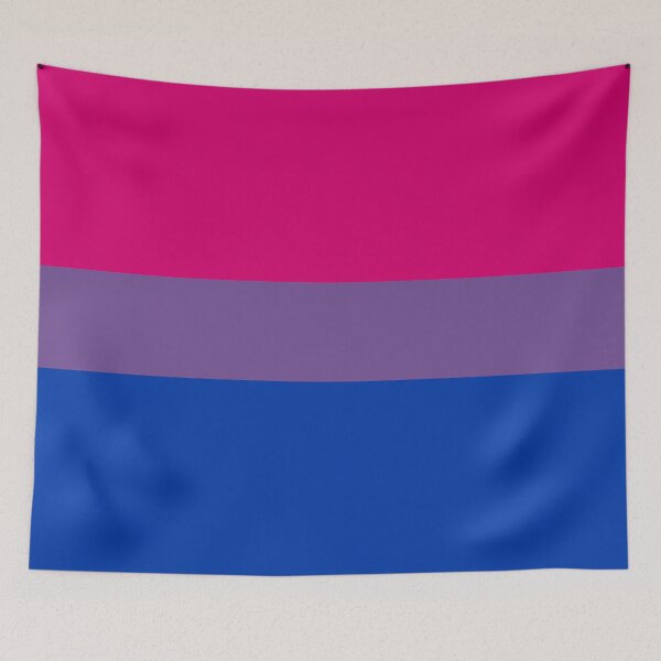 Item preview, Bisexual Flag designed and sold by BellaAlderton.