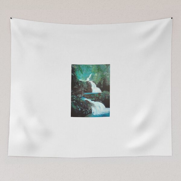 Item preview, Hawaiian Waterfalls designed and sold by jennyleeandjim.