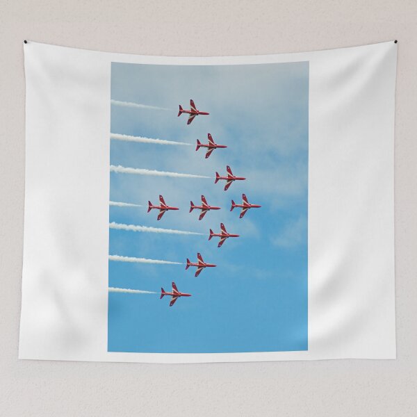 Item preview, 2. Red Arrows at Llandudno designed and sold by Studio 4 Photo.