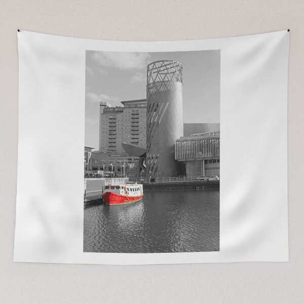 Item preview, The Lowry Theatre designed and sold by Studio 4 Photo.