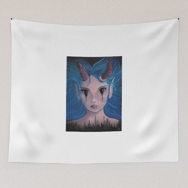 Item preview, Ink Demon designed and sold by Sabrina Raven.
