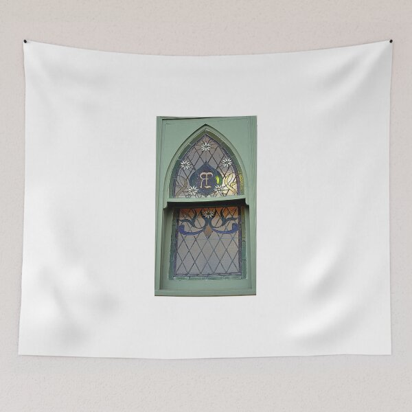 Aperçu de l'œuvre LEADLIGHT WINDOW créée et vendue par kazaroodie.