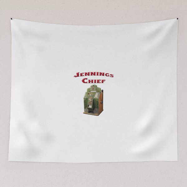 Item preview, Jennings Chief designed and sold by Lawrence Baird.