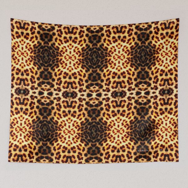 Item preview, Leopard Print with Style designed and sold by Maureen Zaharie.