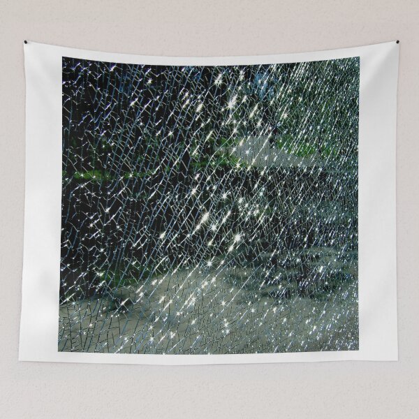 Item preview, Broken glass designed and sold by Bluesrose.