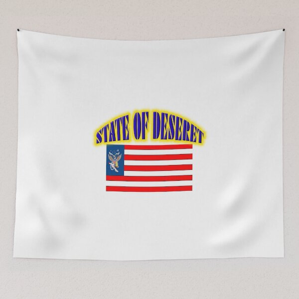 Item preview, State of Deseret designed and sold by Lawrence Baird.