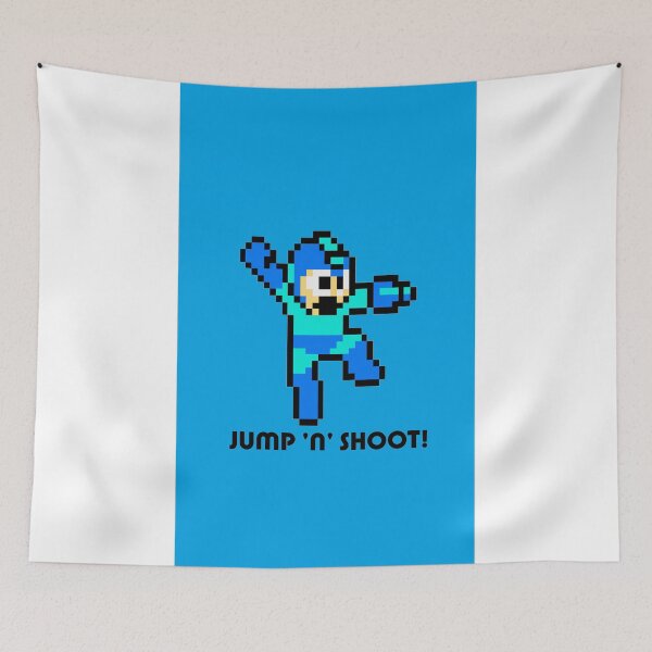 Item preview, Megaman full cover designed and sold by klonoamario95.