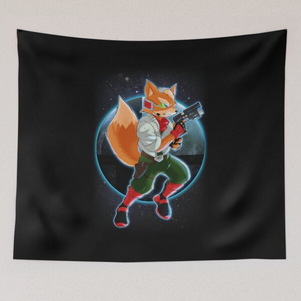 Item preview, Fox McCloud designed and sold by paterack.