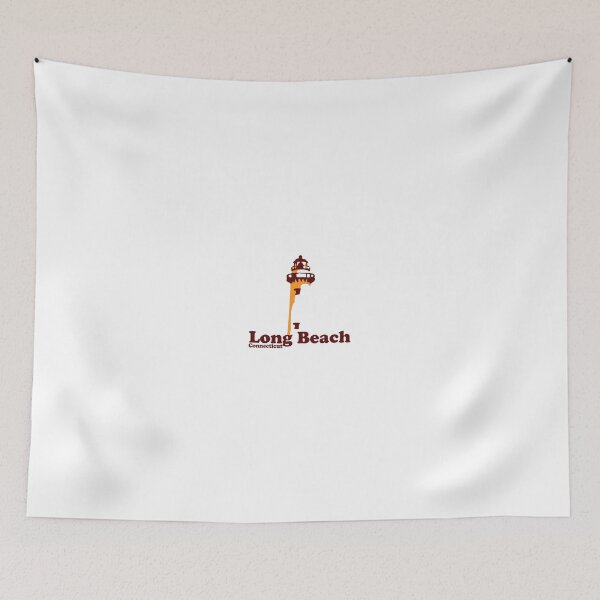 Item preview, Long Beach - Connecticut. designed and sold by America Roadside..