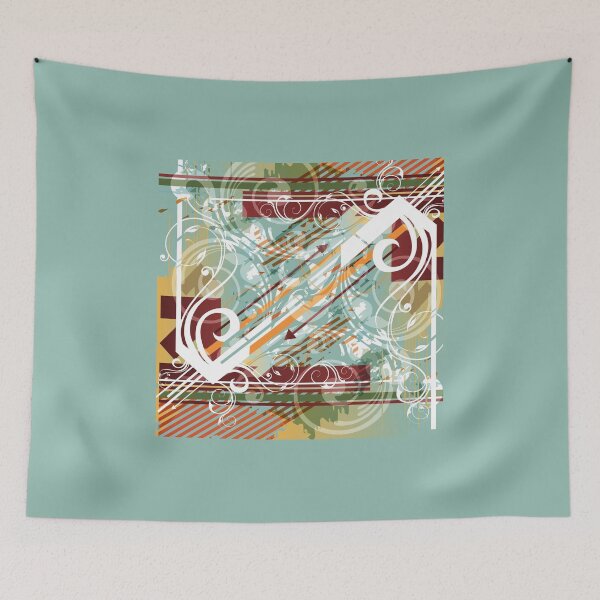 Item preview, Abstraction designed and sold by Explicit Designs.