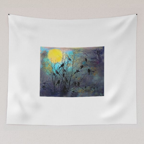 Item preview, Moonlight Sonata in Blues designed and sold by Susan Werby.