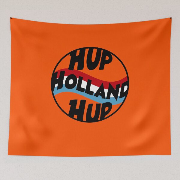 Item preview, Hup Holland Hup - Dutch National Football Team designed and sold by samer11.