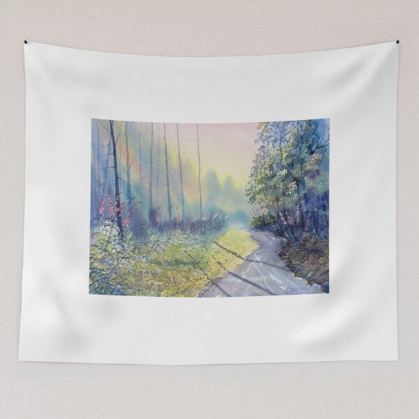 Item preview, Rambling amidst the Rosebay designed and sold by Glenn  Marshall.