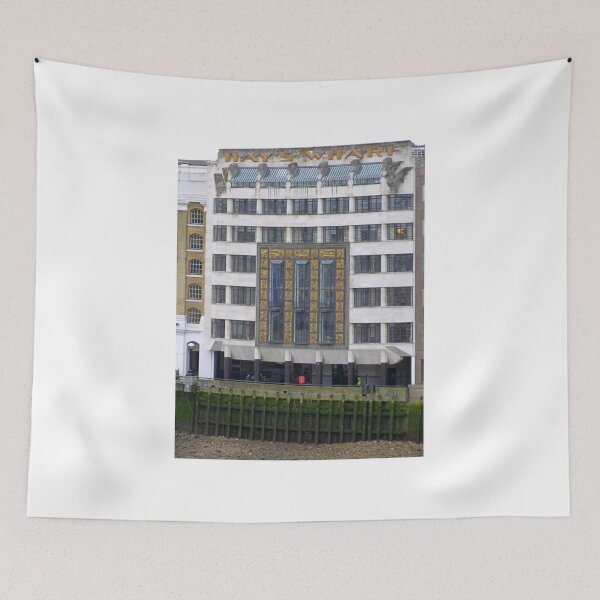 Item preview, London Deco: Hays Wharf/St Olaf House 1 designed and sold by GregoryE.