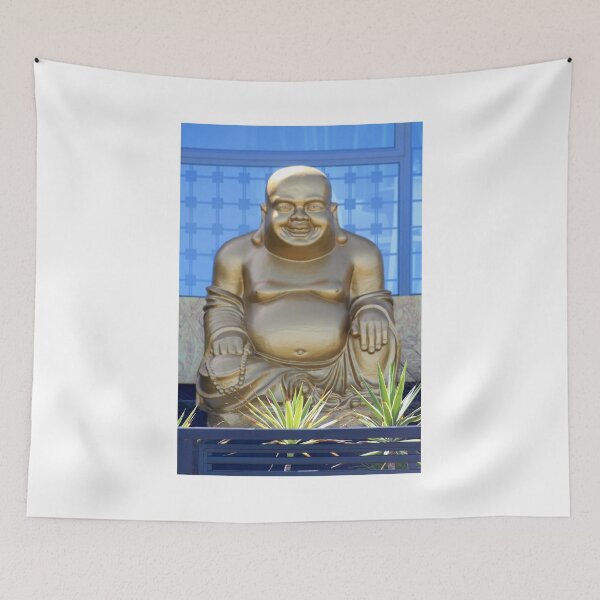 Item preview, Happy Golden Buddha designed and sold by mosgol.
