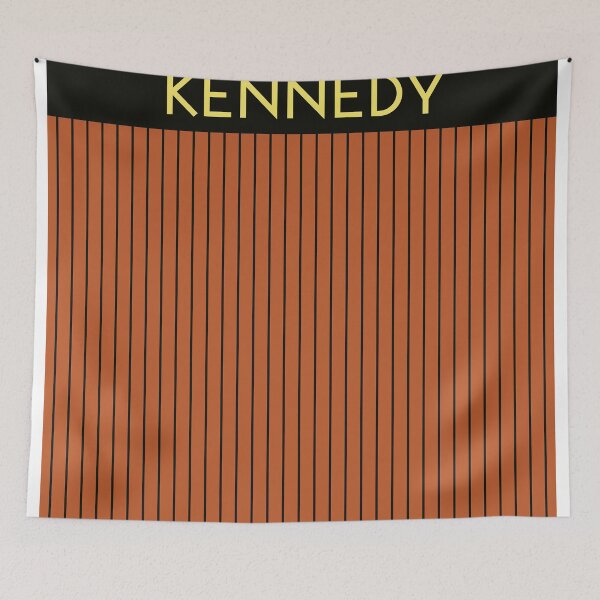 Item preview, KENNEDY Subway Station designed and sold by Daniel McLaren.