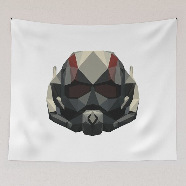 Item preview, antman helmet designed and sold by meletti.