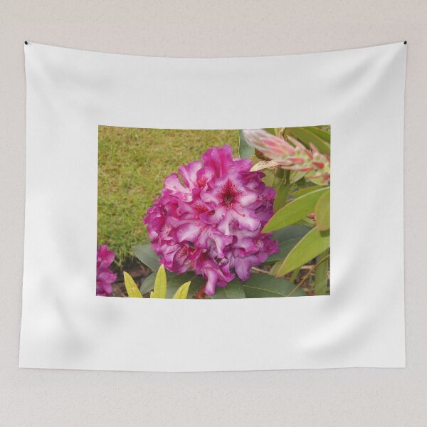 Item preview, Beautiful Pink Rhodo Blossom designed and sold by MidnightMelody.