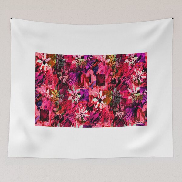 Item preview, Floral Fiesta designed and sold by Natalie Holland.