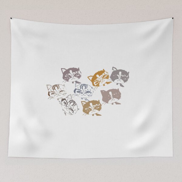 Item preview, Several cats designed and sold by JoAnnFineArt.