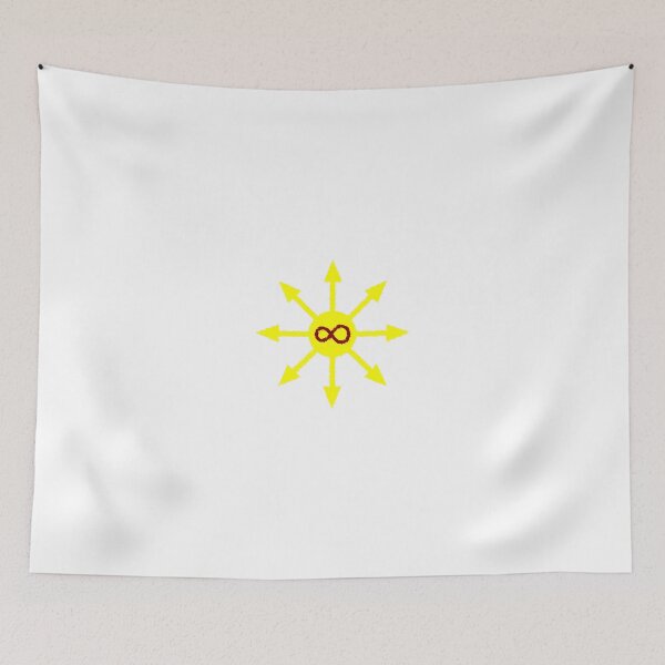 Item preview, Chaos Star designed and sold by windu.