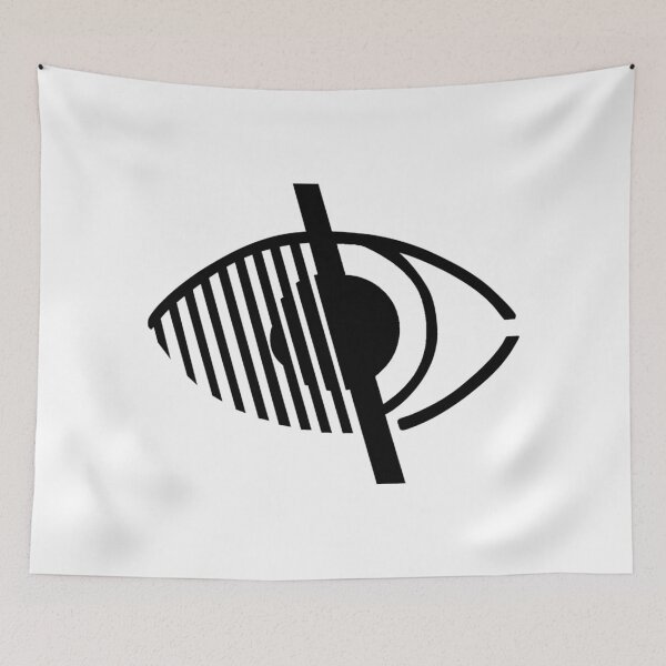 Item preview, Blindness Symbol designed and sold by sweetsixty.