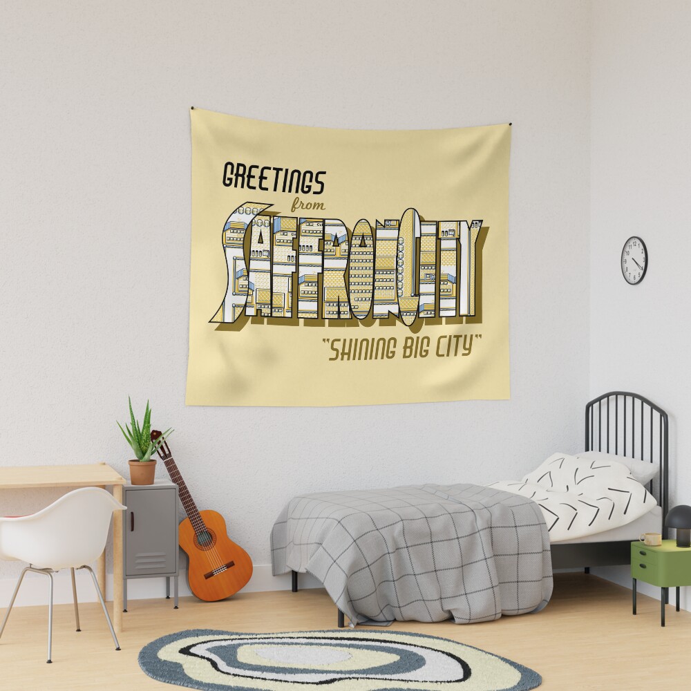 Item preview, Tapestry designed and sold by merimeaux.