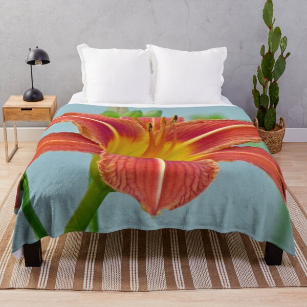 Item preview, Tiger Daylily designed and sold by Frankie Cat Photography.