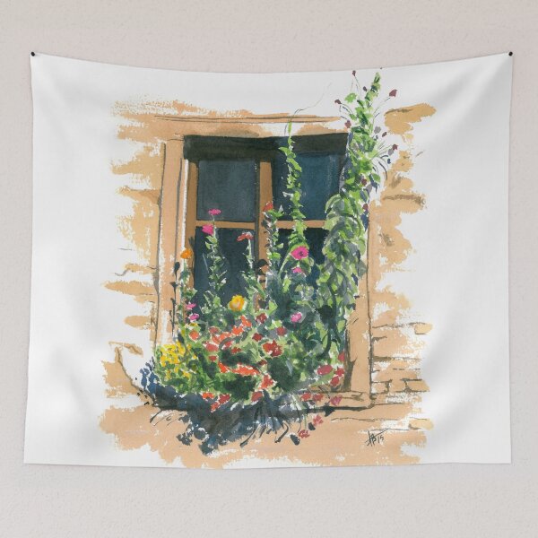 Item preview, Window #1 designed and sold by Anthony Billings.