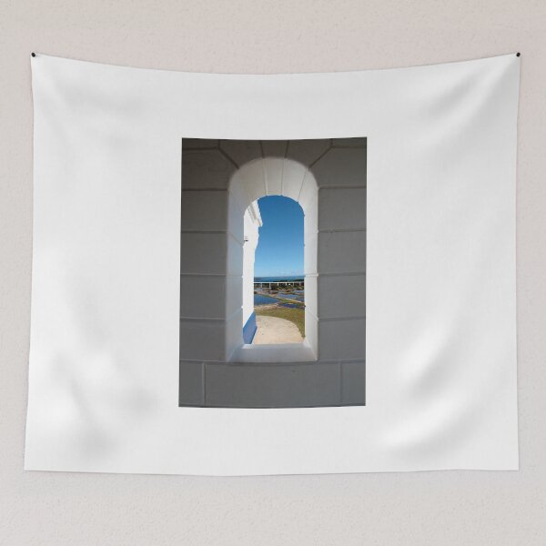 Item preview, Through the lighthouse arch. designed and sold by Ian Ramsay.