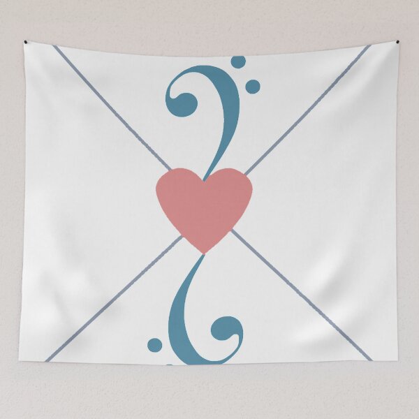 Item preview, Musical Love designed and sold by Bekah.