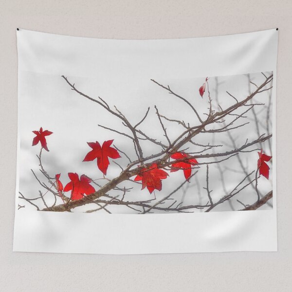 Item preview, AUTUMN RED designed and sold by Bev Woodman.