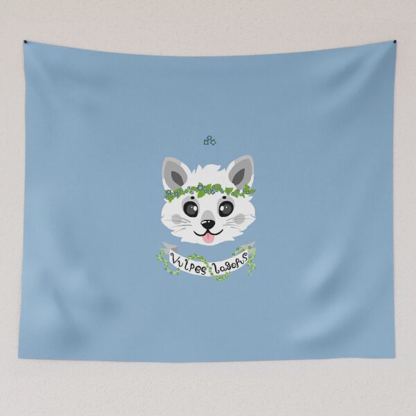 Item preview, Stellified - Arctic Fox designed and sold by foryouistellify.