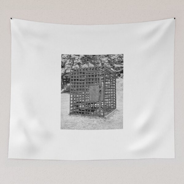 Item preview, E. T. Barnum Jail Cell designed and sold by Robert Kelch, M.D..