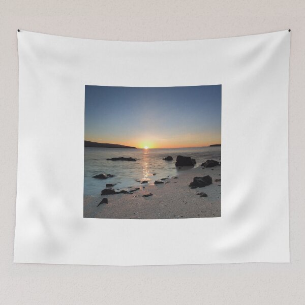 Item preview, Coral Beach at Sunset designed and sold by Maria Gaellman.