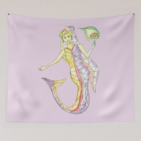 Item preview, Mermaid Stories 2 designed and sold by Thecla Mary Correya.