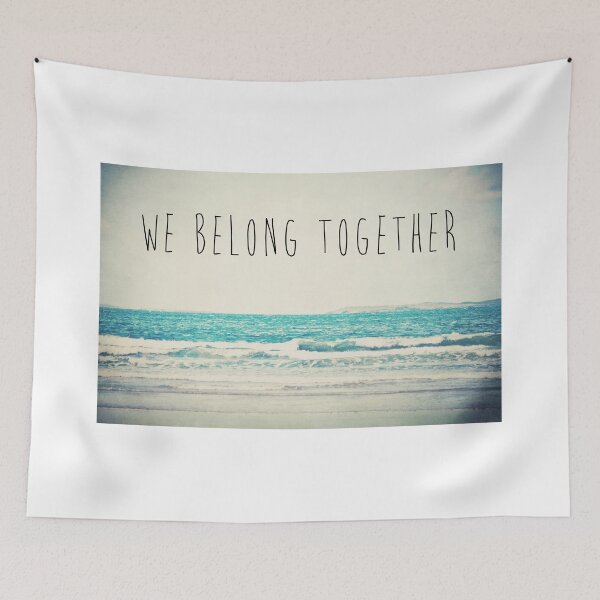 Item preview, We Belong Together designed and sold by Denise Abé.