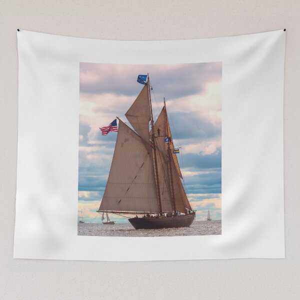 Item preview, Schooner Virginia designed and sold by JoeGeraci.